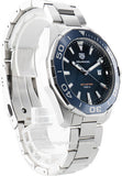 Tag Heuer Aquaracer Blue Dial Watch for Men - WAY101C.BA0746