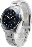 Tag Heuer Aquaracer Blue Dial Watch for Men - WAY101C.BA0746