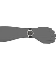 Tissot PRS 200 Chronograph Black DIal Watch For Men - T067.417.16.051.00