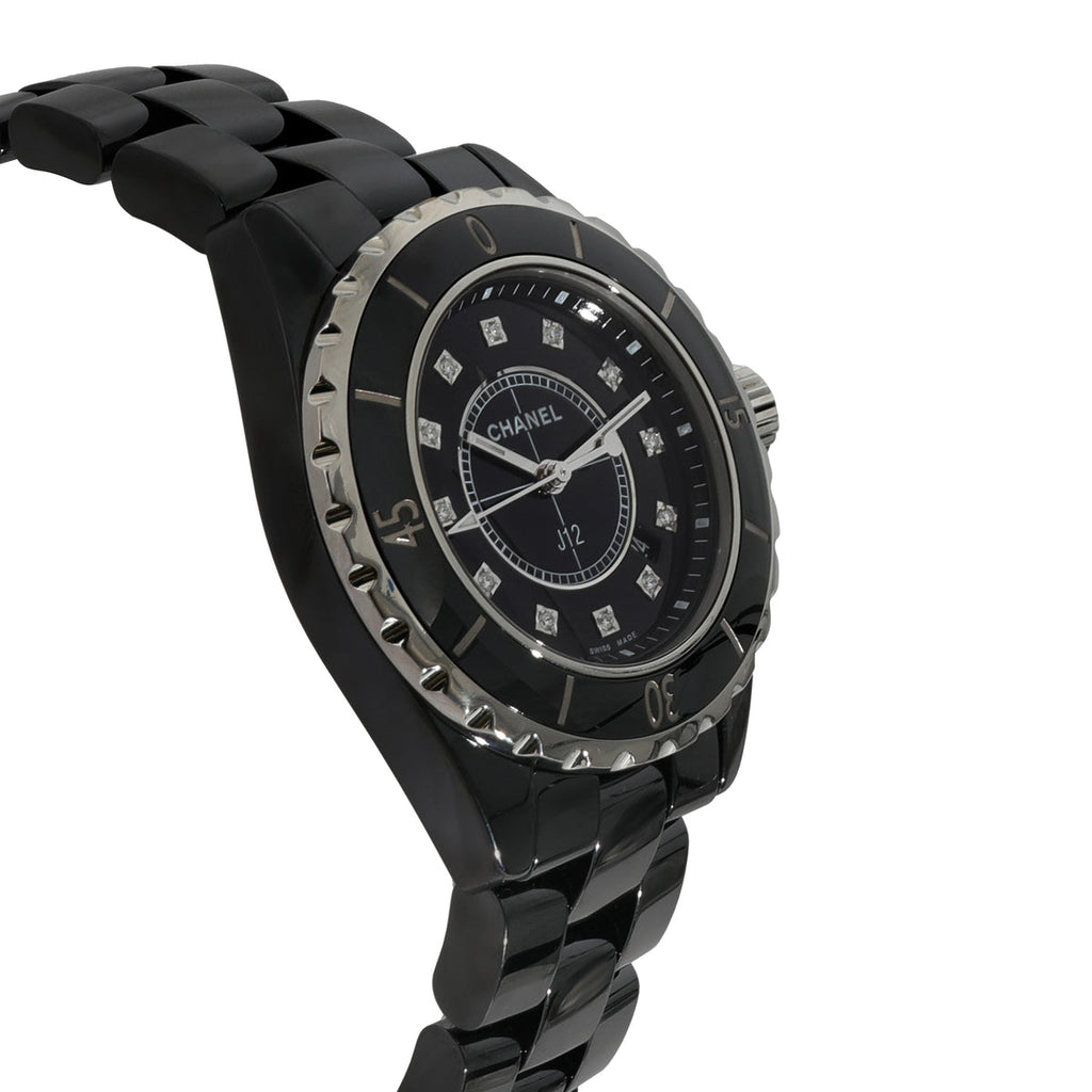 Chanel J12 Quartz Ladies Watch H1625 – Your Watch LLC