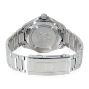 Tag Heuer Aquaracer Professional 300 Automatic Blue Dial Silver Steel Strap Watch for Men - WBP201B.BA0632