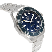 Tag Heuer Aquaracer Professional 300 Automatic Blue Dial Silver Steel Strap Watch for Men - WBP201B.BA0632