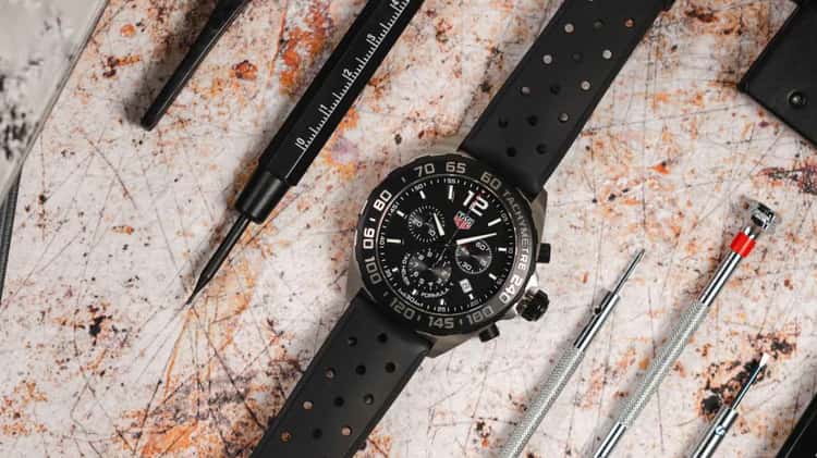 Tag Heuer Formula Watch for Men