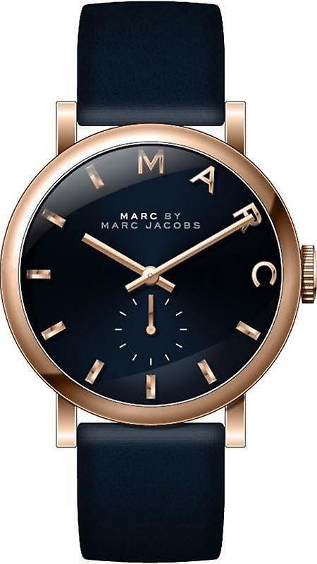 MARC JACOBS ネイビー腕時計＊ マークジェイコブス 時計/MarcJacobs/ロキシー|Roxy/MJ1534/ネイビー