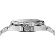 Tag Heuer Formula 1 Black Dial Silver Steel Strap Watch for Men - WAZ1112.BA0875
