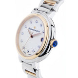 Maurice Lacroix Fiaba Mother of Pearl Dial Two Tone Steel Strap Watch for Women - FA1007-PVP13-170-1