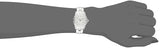 Bulova Classic Diamonds Silver Dial Silver Steel Strap Watch for Women - 96P121