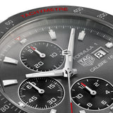 Tag Heuer Formula 1 Automatic Chronograph Gray Dial Two Tone Strap Watch untuk Pria - CAZ2012.BA0970