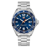 Tag Heuer Formula 1 Blue Dial Watch for Men - WAZ1010.BA0842