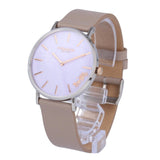 Coach Perry Mother of Pearl Dial Light Grey Leather Strap Watch for Women - 14503245