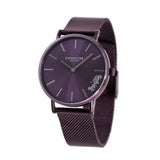 Coach Perry Purple Dial Purple Mesh Bracelet Watch for Women - 14503484