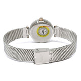 Coach Park Mother of Pearl Dial Silver Mesh Bracelet Watch for Women - 14503510