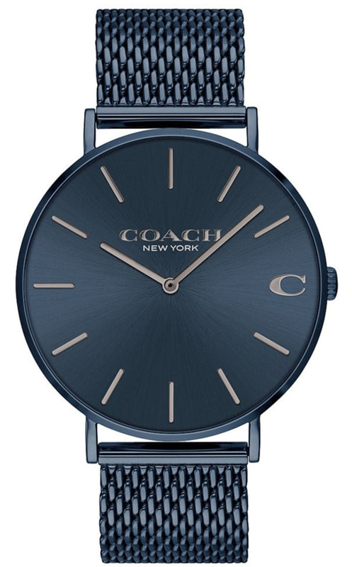 Coach Watches for Men: A Comprehensive Guide