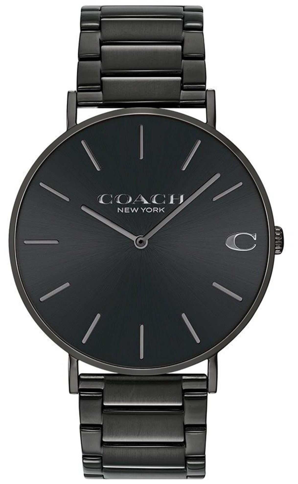 Coach Charles Watches | Discover Sleek, Modern Luxury Designs