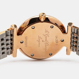 Longines La Grande Classique De Longines Diamonds Mother of Pearl Dial Two Tone Mesh Bracelet Watch for Women - L4.209.1.97.7