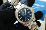 Tag Heuer Aquaracer Blue Dial Watch for Men - WAY2112.BA0928