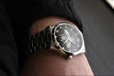 Gucci G Timeless Quartz Black Dial Silver Steel Strap Watch For Women - YA1264136