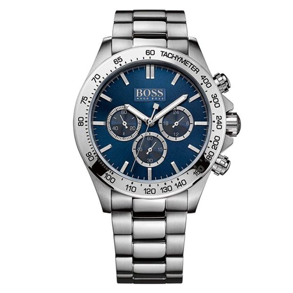 腕時計 hugo boss ヒューゴボス 時計 メンズ パイロットエディションクロノ 1513851