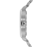 Hugo Boss Oxygen Grey Dial Silver Steel Strap Watch for Men - 1513596