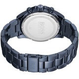 Hugo Boss Hero Sport Lux Blue Dial Blue Steel Strap Watch for Men - 1513758