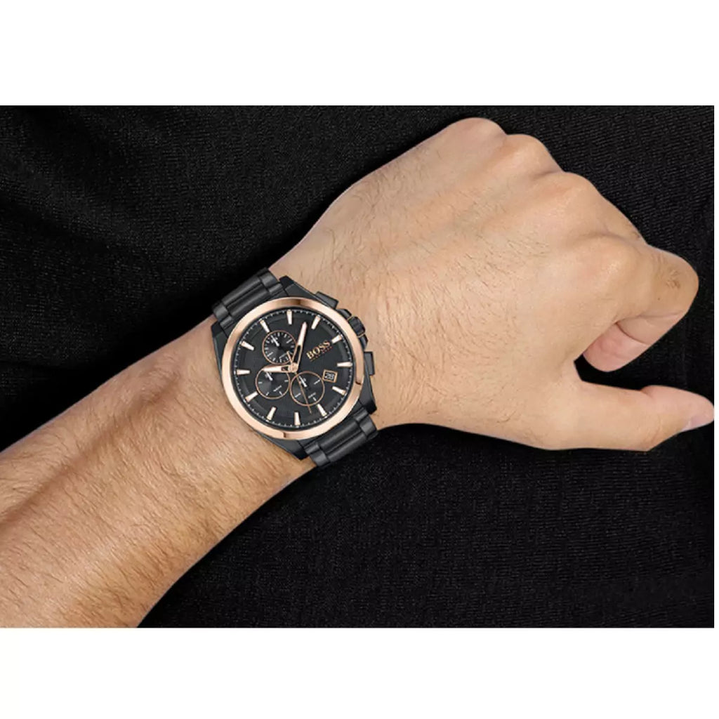 Hugo boss watch or emporio armani best sale