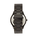 Michael Kors Bradshaw Hungry Black Dial Black Steel Strap Watch for Women - MK6271