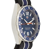 Tag Heuer Formula 1 Blue Dial Watch for Men - WAZ1010.FC8197