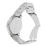 Guess Confetti Silver Dial Silver Steel Strap Watch for Women - W0778L1