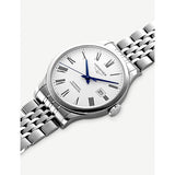Longines Record Automatic Stainless Steel 40mm untuk Pria - L2.821.4.11.6