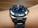 Tag Heuer Aquaracer Blue Dial Watch for Men - WAY1112.BA0928