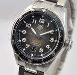 Tag Heuer Autavia Grey Dial Watch for Men - WBE5114.EB0173