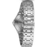 Maurice Lacroix Aikon Venturer Black Dial Silver Steel Strap Watch for Men - AI1008-SS002-331-1