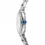 Maurice Lacroix Fiaba Silver Dial Silver Steel Strap Watch for Women - FA1004-SS002-110-1