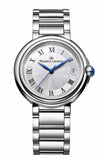 Maurice Lacroix Fiaba Silver Dial Silver Steel Strap Watch for Women - FA1004-SS002-110-1