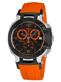 Jam Tangan Pria Kronograf Tissot T Race T048.417.27.057.04