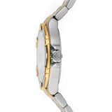 Maurice Lacroix Aikon Mother of Pearl Dial Two Tone Steel Strap Watch for Women - A11006-PVY13-171-1