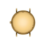Tissot Everytime Gent Gold Dial Gold Mesh Bracelet Watch for Men - T143.410.33.021.00