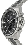 Tag Heuer Formula 1 Anthracite Dial Watch For Men - CAZ1011.BA0843