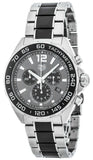 Tag Heuer Formula 1 Anthracite Dial Watch For Men - CAZ1011.BA0843