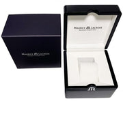 Maurice Lacroix Aikon Automatic Blue Dial Silver Steel Strap Watch for Women - AI1807-SS002-430-1