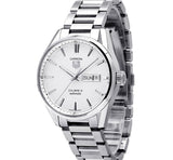 Tag Heuer Carrera White Dial Watch for Men - WAR201B.BA0723