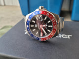 Tag Heuer Aquaracer Pepsi Black Dial Watch for Men - WAY201F.BA0927