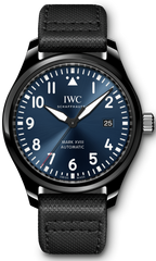Iwc pilot's watch mark xviii edition laureus sport for good foundation cheap