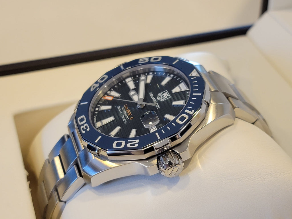 Tag heuer aquaracer on sale way211c