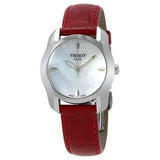 Tissot T Wave Quartz Watch Wanita - T023.210.16.111.01