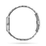 Gucci G Timeless Quartz Silver Dial Silver Steel Strap Watch For Women - YA1265019