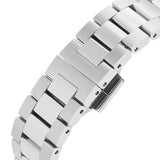 Gucci G Timeless Quartz Pink Dial Silver Steel Strap Watch for Women - YA1265061