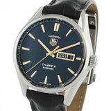 Tag Heuer Carrera Black Dial Watch for Men - WAR201C.FC6266