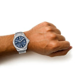 Tag Heuer Aquaracer Blue Dial Watch for Men - WAY2112.BA0928