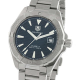 Tag Heuer Aquaracer Black Dial Watch for Men - WAY2110.BA0928